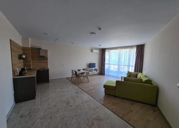 Happy Lejlighed Primorsko