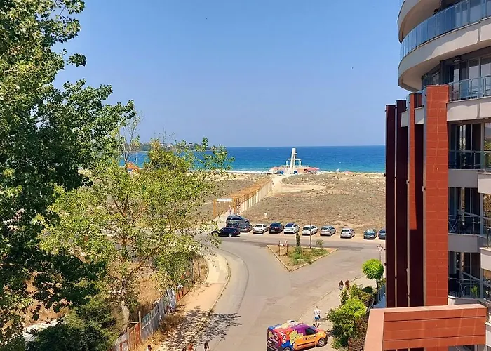 Happy Lejlighed Primorsko