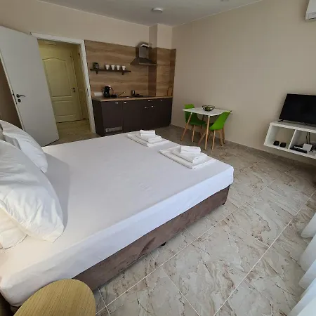 Apartman Happy Primorszko