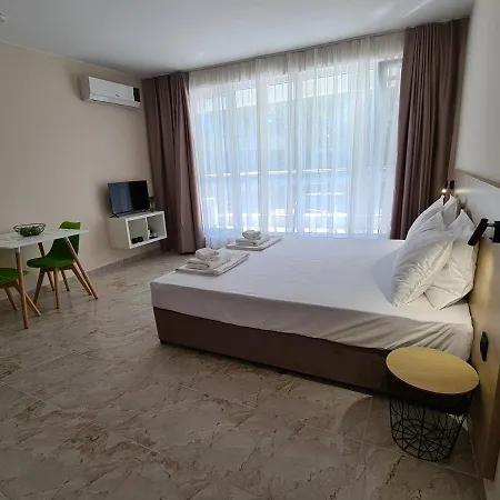 Apartman Happy *