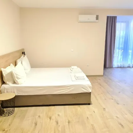 Happy Apartman Primorszko