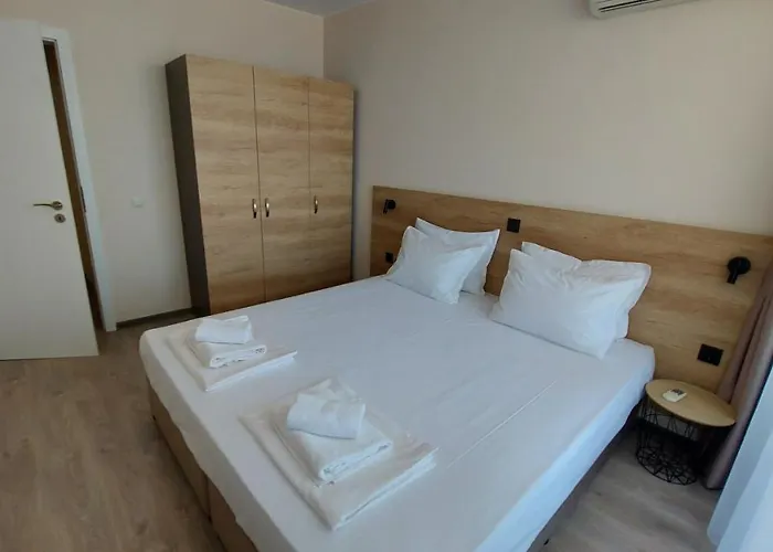 דירה Happy פרימורסקו