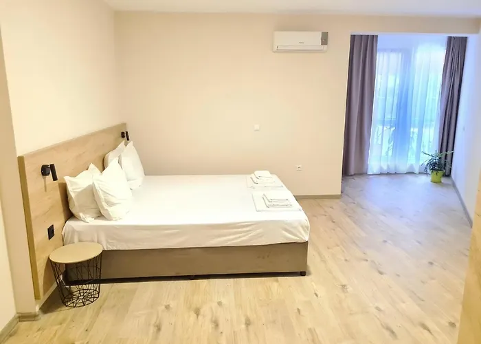 Happy דירה פרימורסקו