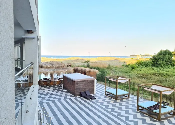 Happy דירה פרימורסקו